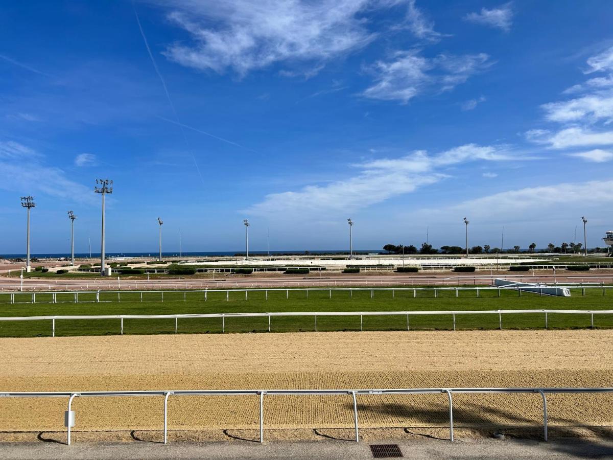 Studio Hippodrome Cagnes-sur-Mer Exterior photo